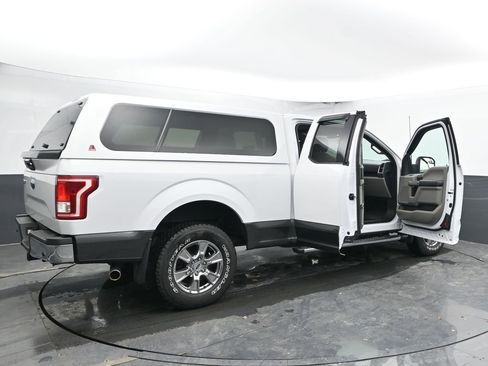 Used 2017 Ford F150 XLT w/ Equipment Group 301A Mid image 52