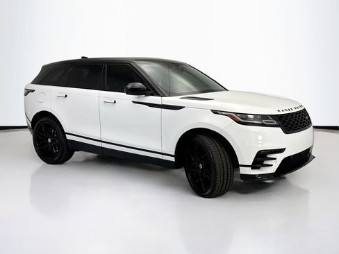 Certified 2023 Land Rover Range Rover Velar R-Dynamic S AWD/4WD image 3