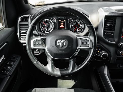Used 2021 RAM 1500 Big Horn AWD/4WD image 22
