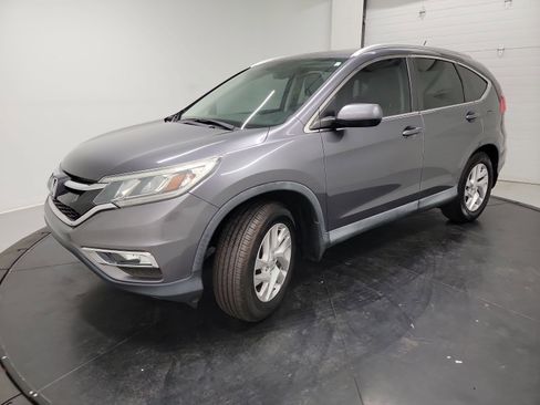 Used 2015 Honda CR-V EX-L image 3