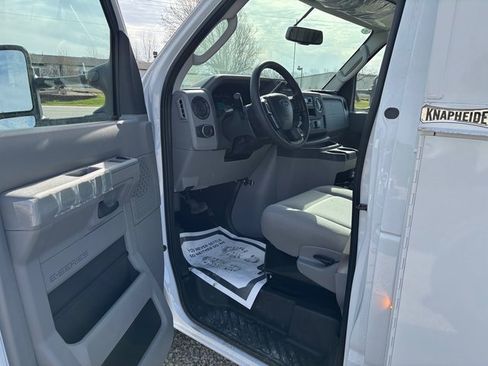New 2025 Ford E-350 and Econoline 350 Super Duty w/ Power Equipment Group image 15
