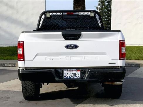 Used 2018 Ford F150 XL w/ Equipment Group 101A Mid image 4