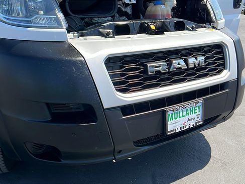 Used 2020 RAM ProMaster 1500 FWD image 13