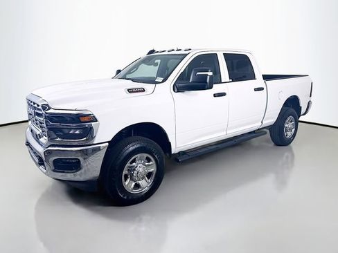 Used 2025 RAM 2500 Tradesman image 3