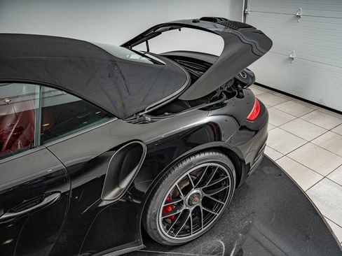 Certified 2017 Porsche 911 Turbo AWD/4WD image 57