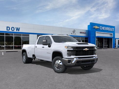 New 2026 Chevrolet Silverado 3500 W/T w/ WT/CX Safety Package image 1