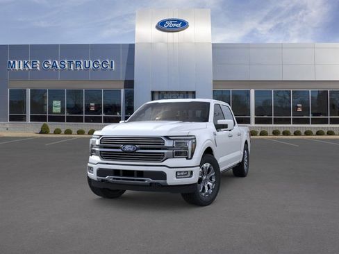 New 2026 Ford F150 Platinum AWD/4WD image 2