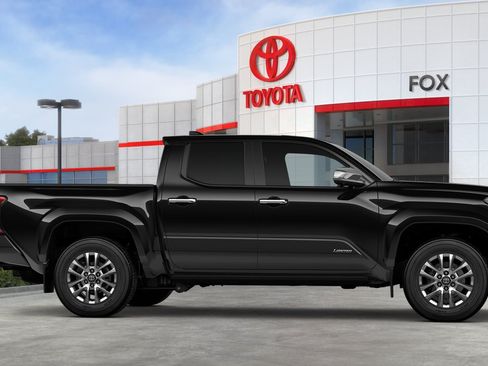 New 2026 Toyota Tacoma Limited AWD/4WD image 36