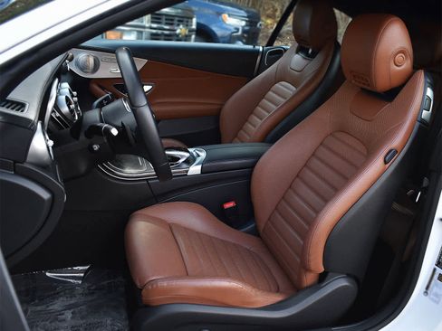 Used 2023 Mercedes-Benz C 300 4MATIC Cabriolet image 15