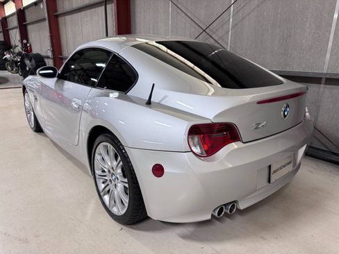 Used 2008 BMW Z4 3.0si RWD image 8
