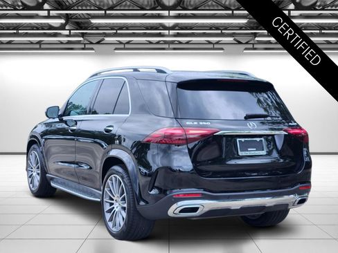 Certified 2026 Mercedes-Benz GLE 350 4MATIC image 7