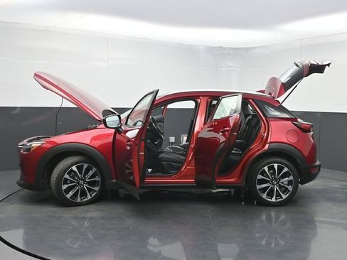 Used 2019 MAZDA CX-3 Touring w/ Touring I-ACTIVSENSE Package image 36