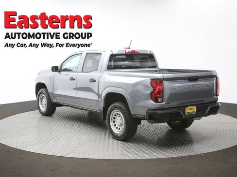 Used 2024 Chevrolet Colorado W/T RWD image 63