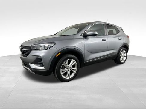 Used 2023 Buick Encore GX Preferred w/ Cold Weather Comfort Package AWD/4WD image 2
