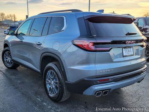 New 2026 GMC Acadia Elevation w/ LPO, Floor Liner Package image 7