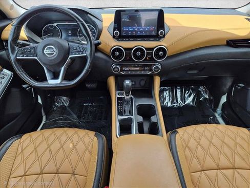 Used 2022 Nissan Sentra SV w/ SV Premium Package FWD image 16