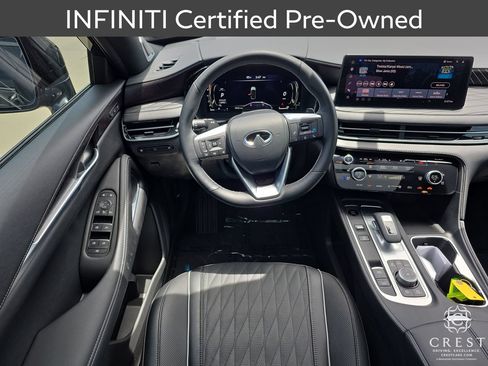 Certified 2026 INFINITI QX60 Autograph w/ Autograph Tech Package AWD/4WD image 15