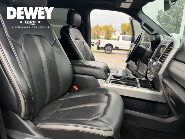 Used 2020 Ford F450 Platinum w/ FX4 Off-Road Package AWD/4WD image 39