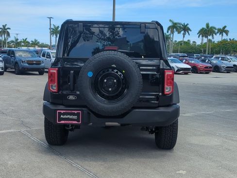 New 2026 Ford Bronco Big Bend w/ Black Appearance Package AWD/4WD image 8