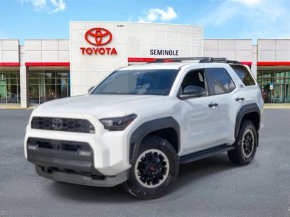 Used 2025 Toyota 4Runner TRD Sport