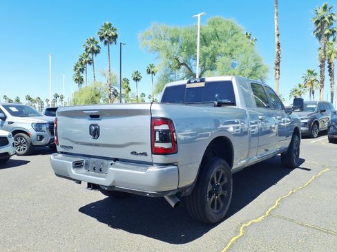 Used 2024 RAM 2500 Laramie w/ Night Edition image 5