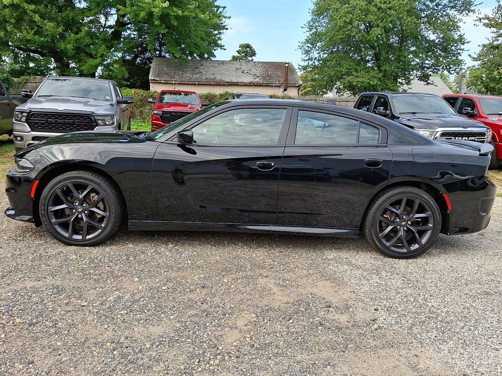 Used 2022 Dodge Charger GT w/ Plus Group RWD image 2