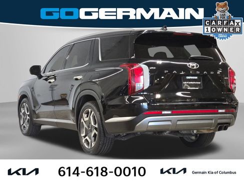 Used 2023 Hyundai Palisade SEL w/ Premium Package AWD/4WD image 11