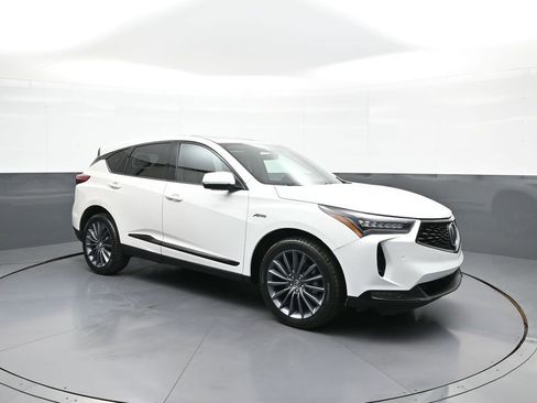 Certified 2023 Acura RDX A-Spec AWD/4WD image 4