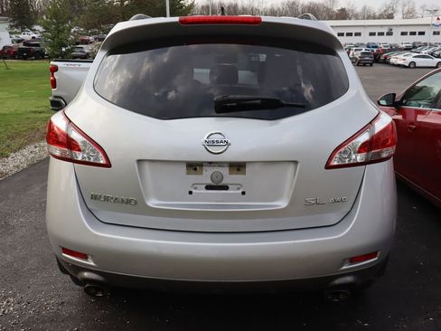 Used 2014 Nissan Murano SL w/ Navigation Package image 3