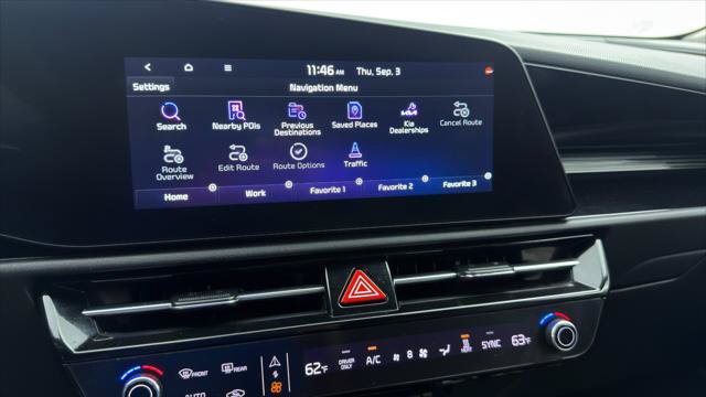 Used 2023 Kia Niro Wind w/ Wind Preserve Package FWD image 34