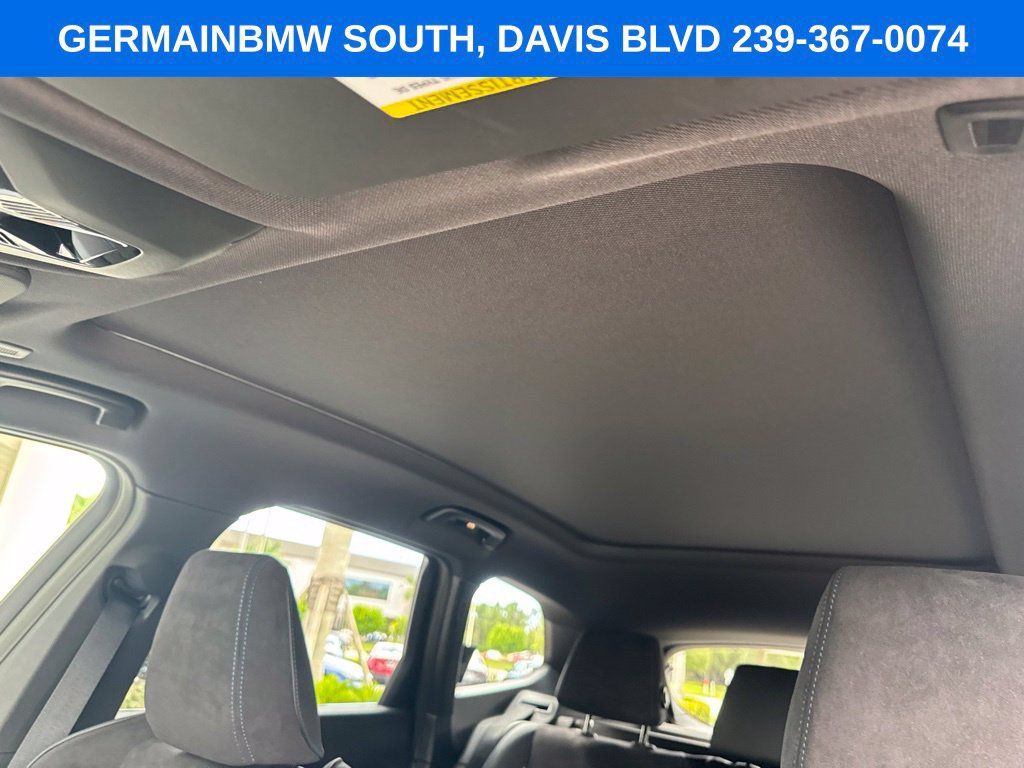 Certified 2026 BMW X1 xDrive28i w/ M Sport Package AWD/4WD image 18