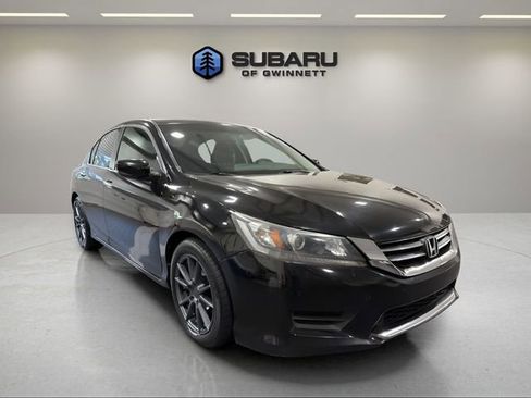 Used 2015 Honda Accord LX image 7