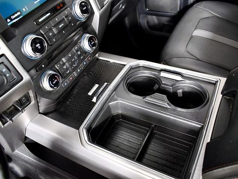 Used 2018 Ford F350 Platinum w/ Platinum Ultimate Package image 44