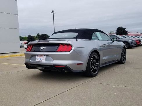 Certified 2021 Ford Mustang Premium RWD image 2