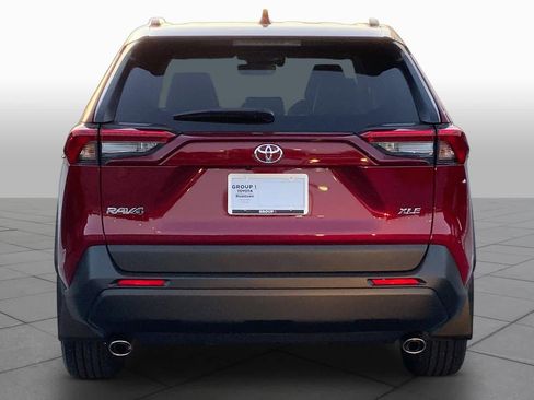 Used 2024 Toyota RAV4 XLE Premium w/ Weather Package FWD image 4