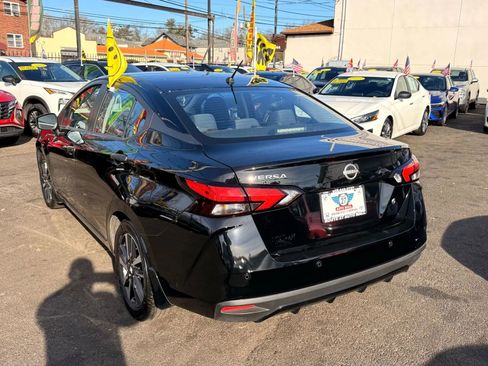 Used 2024 Nissan Versa S w/ S Plus Package image 5