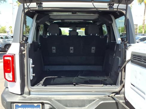 Used 2025 Ford Bronco Big Bend AWD/4WD image 10