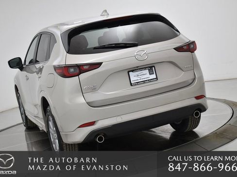 Certified 2024 MAZDA CX-5 AWD 2.5 S w/ Select Package image 19