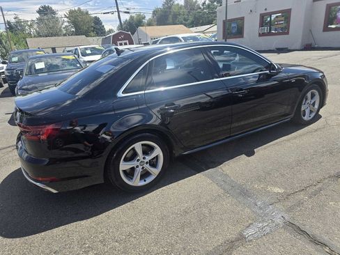 Used 2019 Audi A4 2.0T Premium w/ Convenience Package AWD/4WD image 11