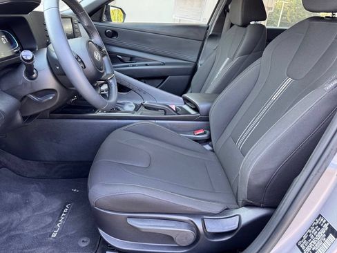 Certified 2026 Hyundai Elantra Sport w/ Cargo Package FWD image 6
