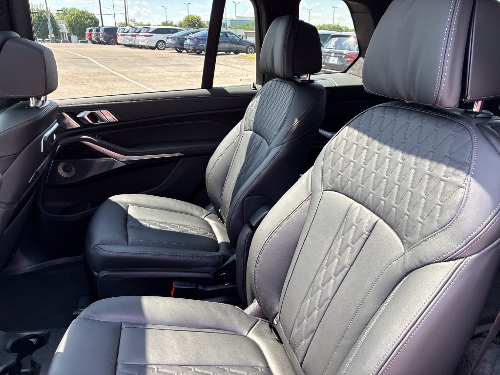 New 2027 BMW X7 M60i AWD/4WD image 19