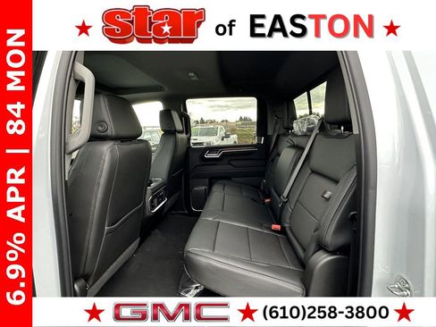 New 2026 GMC Sierra 2500 Denali w/ Denali Reserve Package image 13