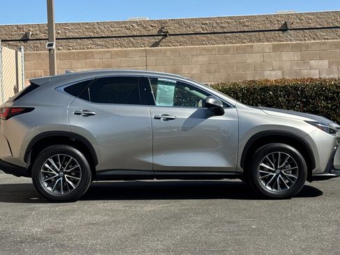 Certified 2026 Lexus NX 350 AWD w/ Accessory Package (2T) image 3
