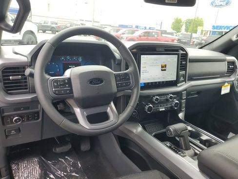 New 2026 Ford F150 XLT w/ Equipment Group 302A MID AWD/4WD image 15