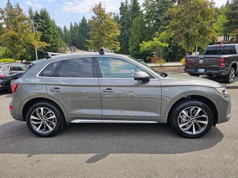Used 2024 Audi Q5 2.0T Premium Plus AWD/4WD image 4