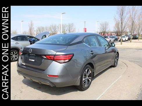 Used 2022 Nissan Sentra SV FWD image 7