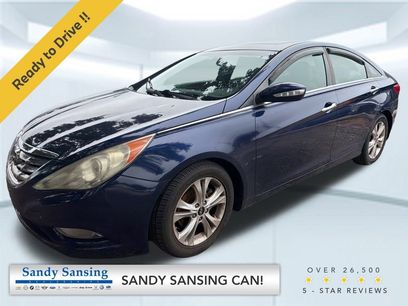 Used 2011 Hyundai Sonata Limited