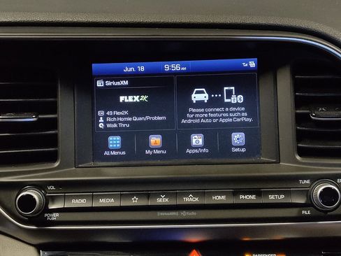 Used 2020 Hyundai Elantra Value Edition w/ Cargo Package (C1) FWD image 25