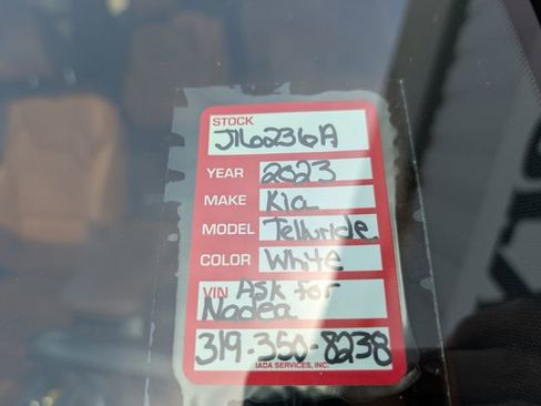 Used 2023 Kia Telluride SX X-Pro AWD/4WD image 26