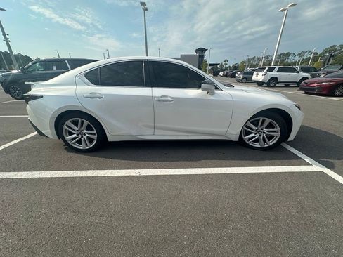 Used 2021 Lexus IS 300 w/ Comfort Package RWD image 2